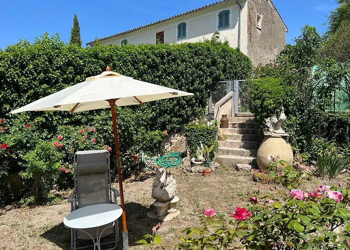 Villa Lumineuse Et Spacieuse